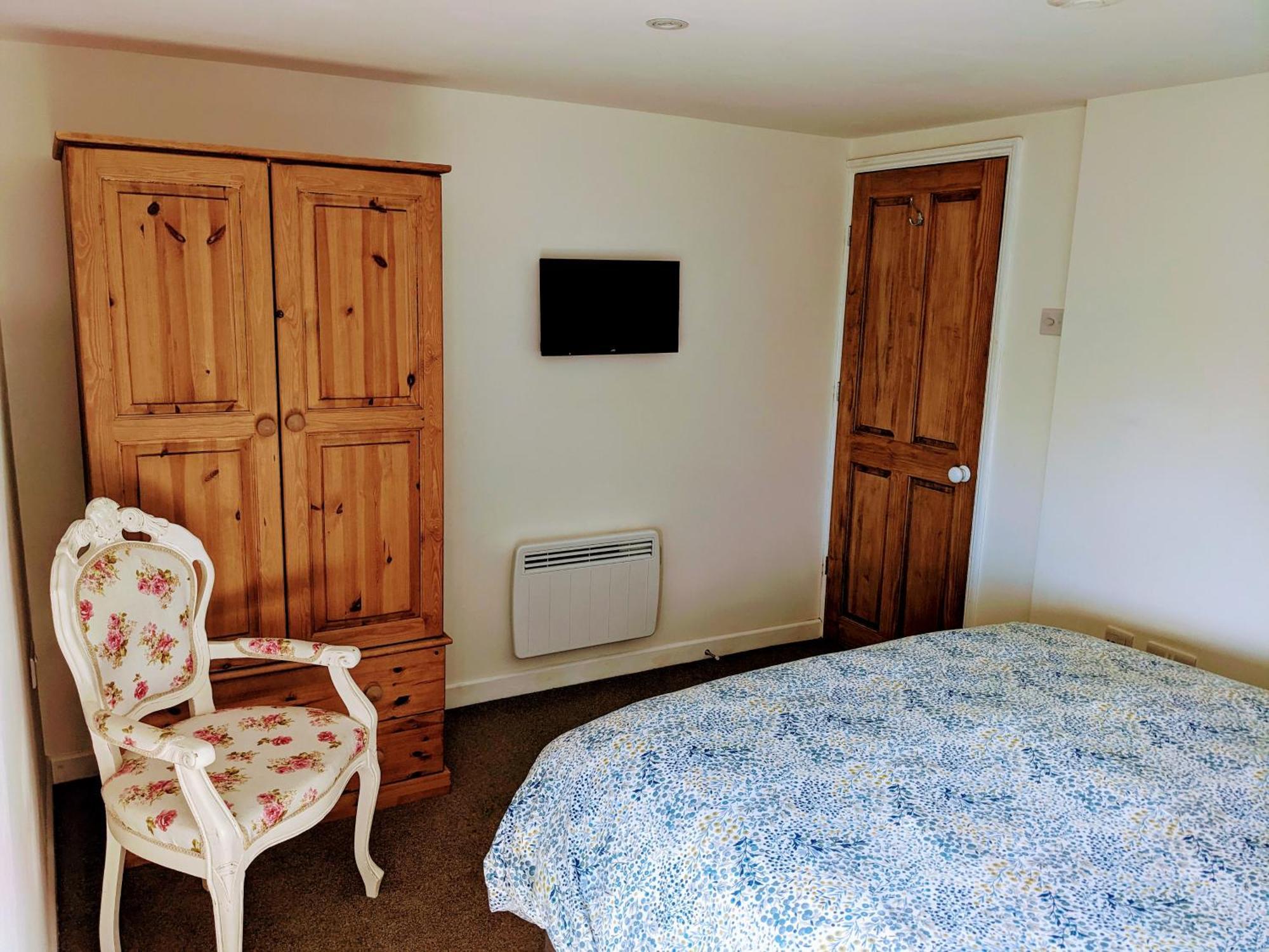 Stonegate Barn Villa Crowan Luaran gambar