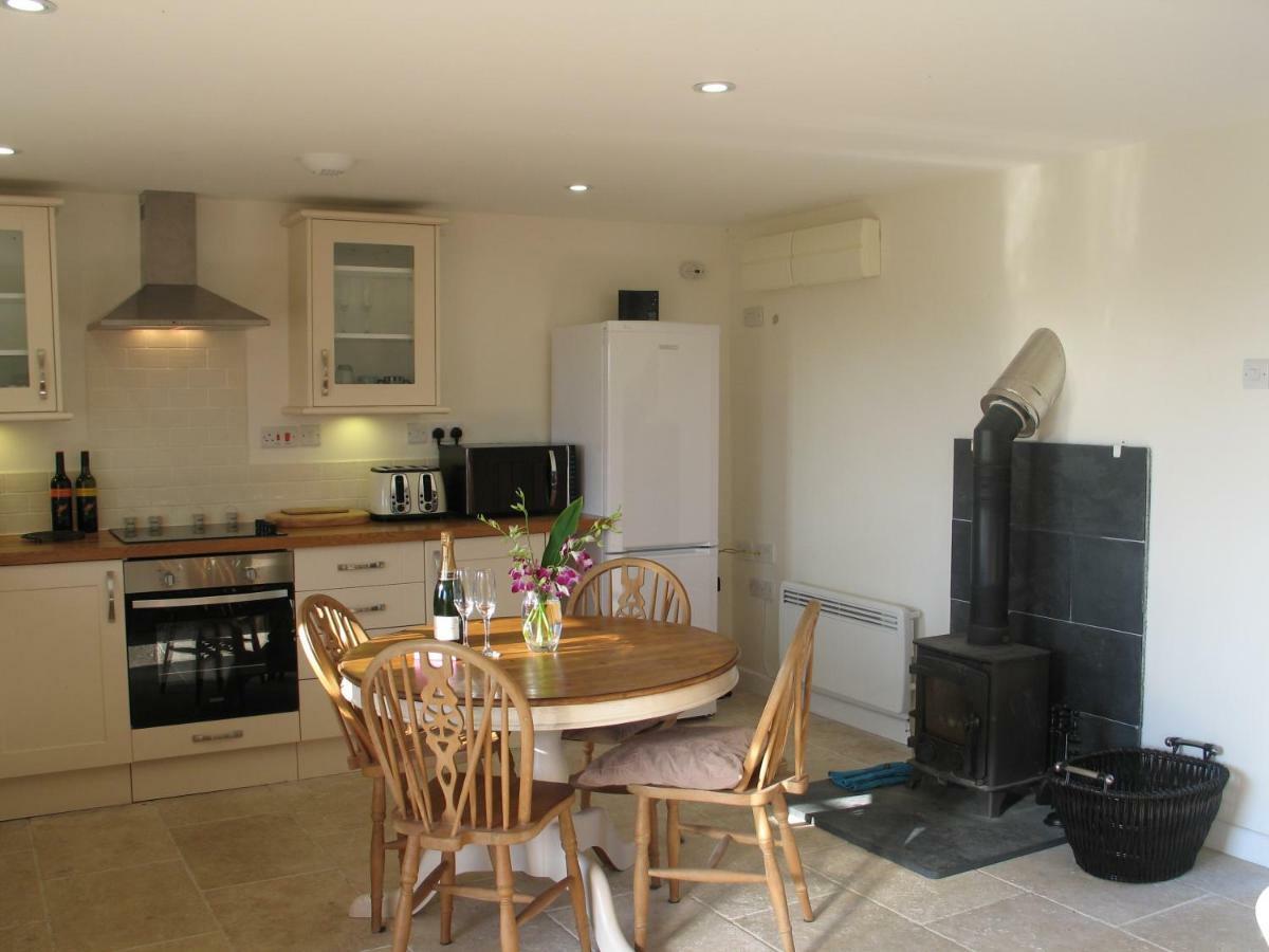 Stonegate Barn Villa Crowan Luaran gambar