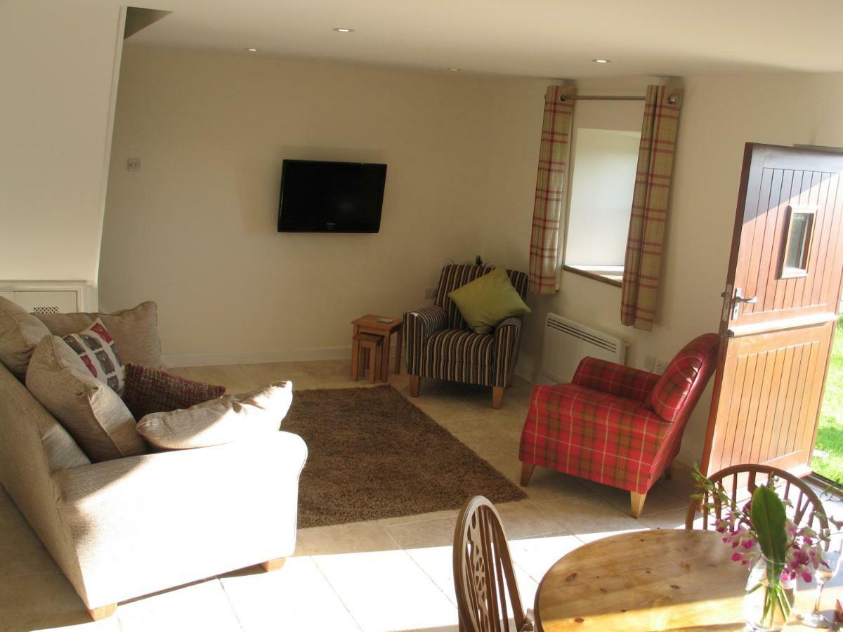 Stonegate Barn Villa Crowan Luaran gambar